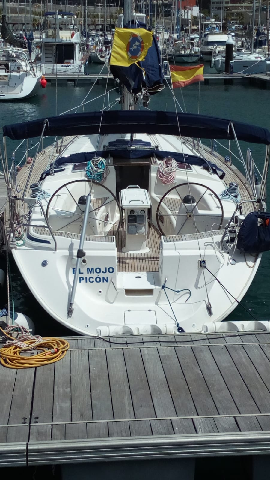 excursiones en velero